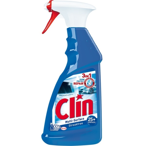 Clin Solutie Curatat Geamuri Multi-Shine 500ML 11022177